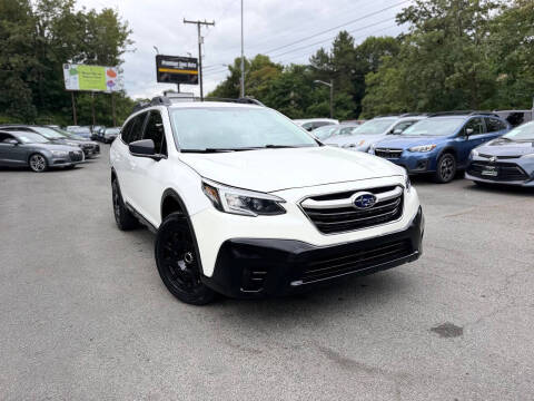 2020 Subaru Outback