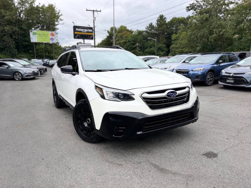 2020 Subaru Outback