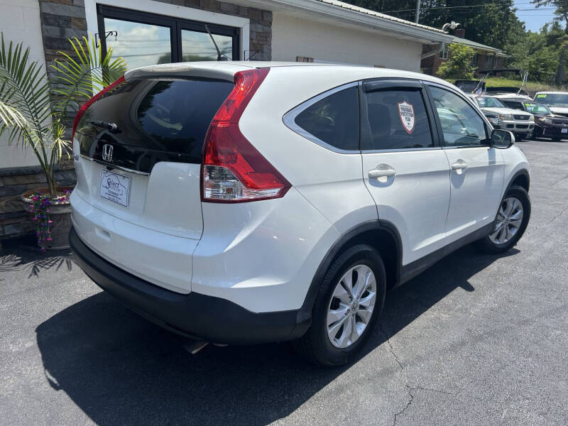 2013 Honda CR-V EX