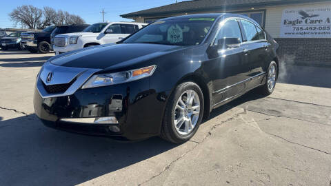 2011 Acura TL w/Tech