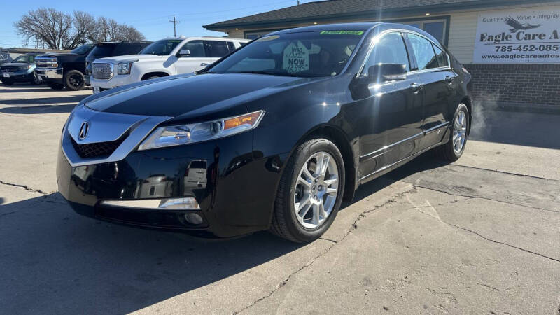 2011 Acura TL w/Tech