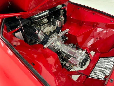 1986 De Tomaso Pantera