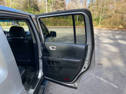 2013 Honda Pilot EX-L