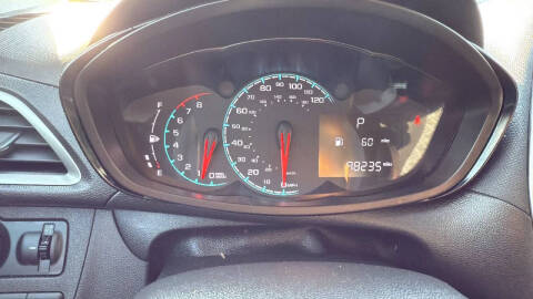 2021 Chevrolet Spark LS CVT