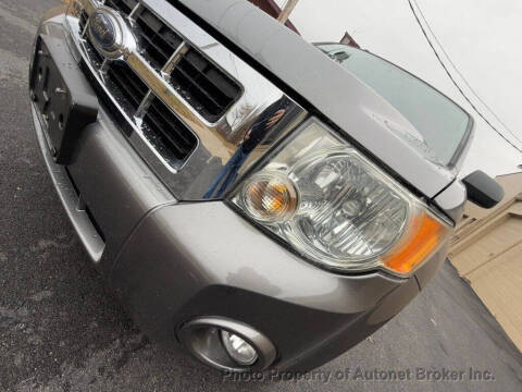 2009 Ford Escape XLT
