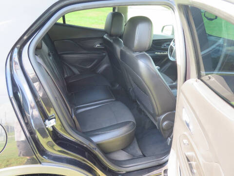 2014 Buick Encore Convenience