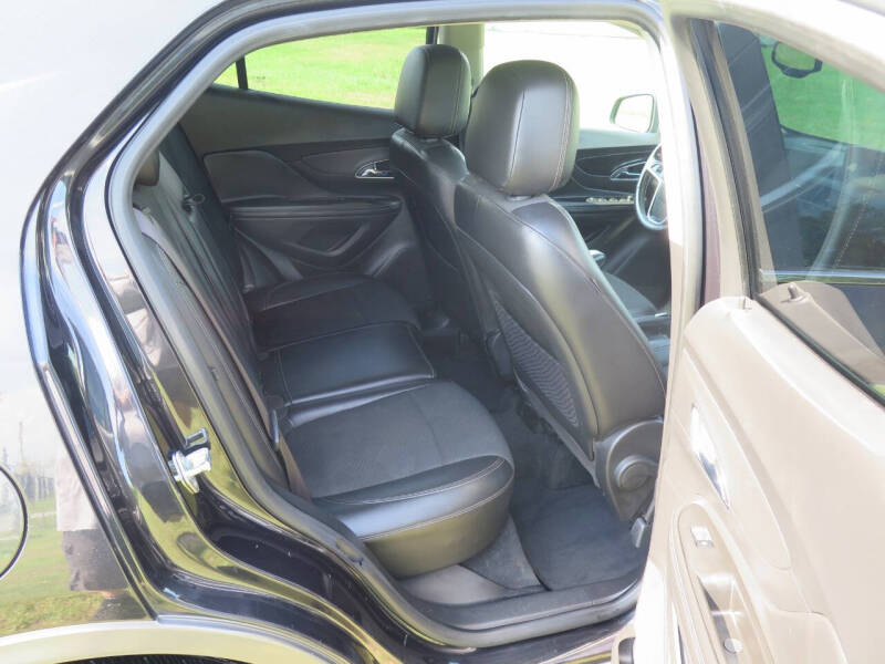 2014 Buick Encore Convenience