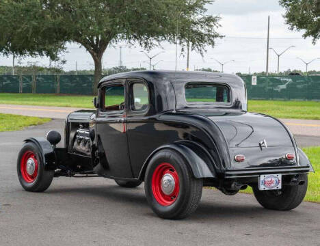 1932 Ford Coupe