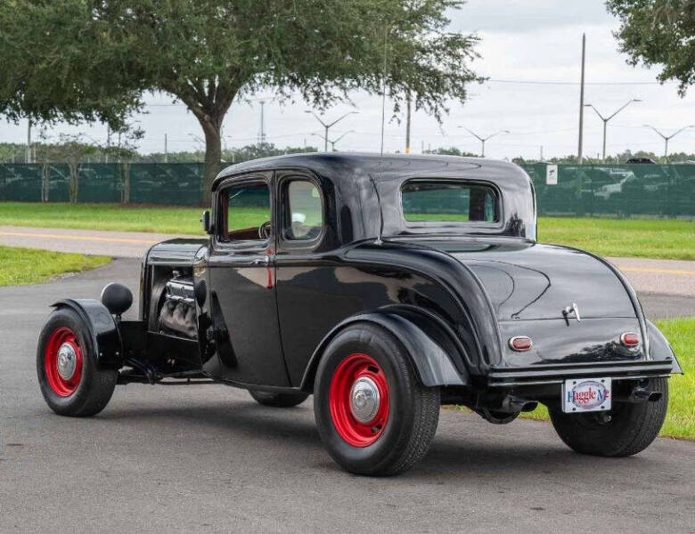 1932 Ford Coupe