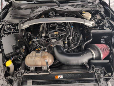 2016 Ford Mustang Shelby GT350