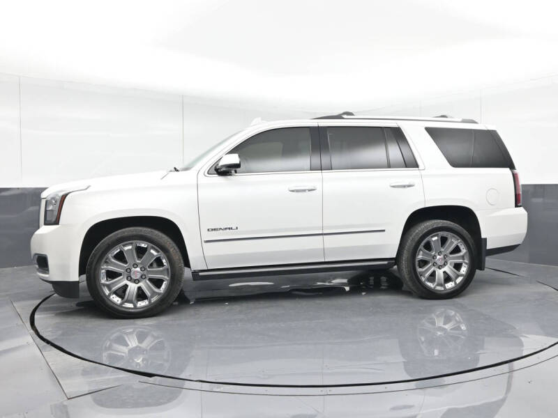 2017 GMC Yukon Denali