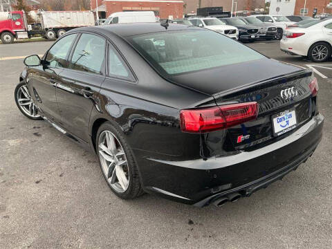 2018 Audi S6 4.0T quattro Prestige