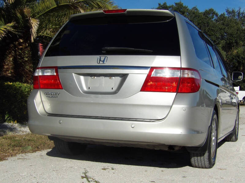 2006 Honda Odyssey Touring