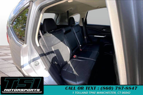 2015 Honda CR-V