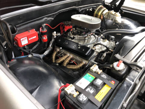 1968 Chevrolet C/K 10 Series