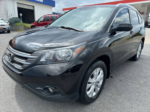 2012 Honda CR-V for sale at HarrogateAuto.com - tazewell auto.com in Tazewell TN