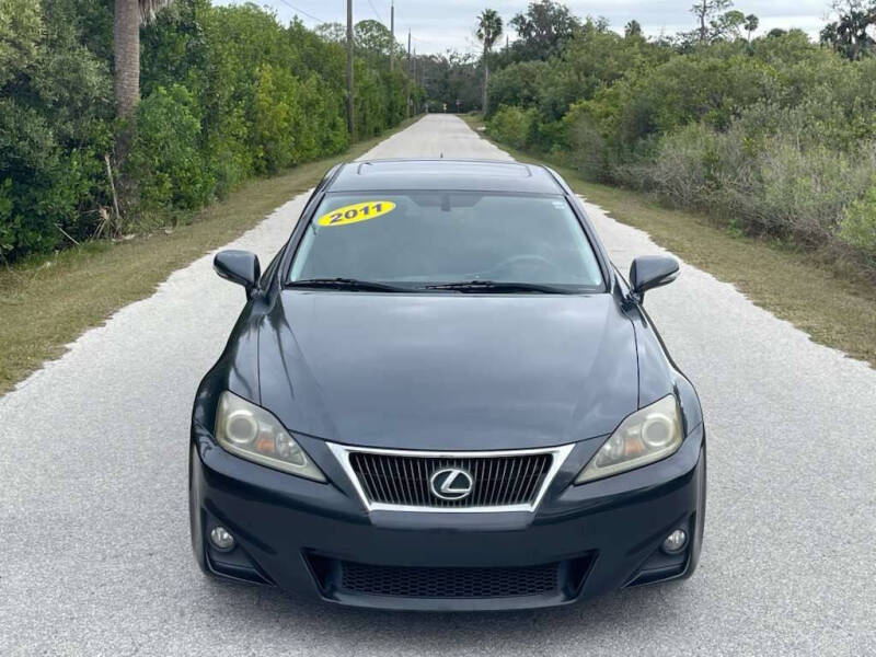 2011 Lexus IS 250