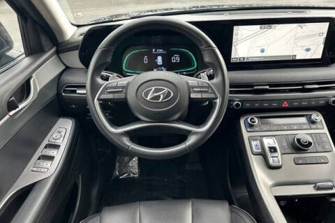 2024 Hyundai Palisade XRT