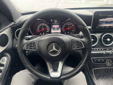 2018 Mercedes-Benz C-Class C 300