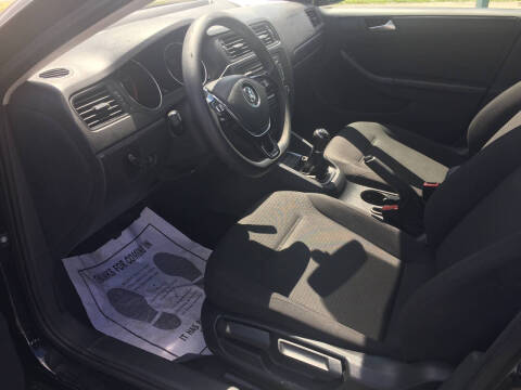 2015 Volkswagen Jetta