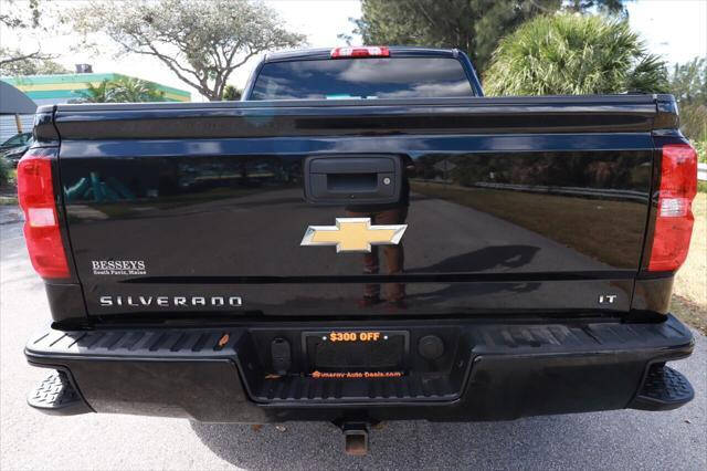 2017 Chevrolet Silverado 1500  - $24,997