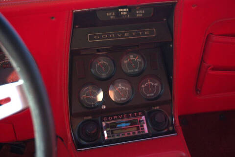 1972 Chevrolet Corvette