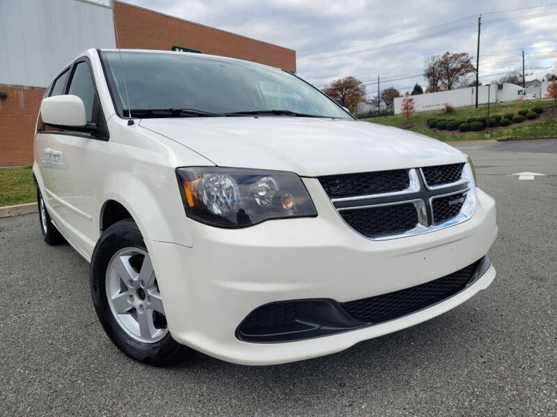 2011 Dodge Grand Caravan for sale at NUM1BER AUTO SALES LLC in Hasbrouck Heights NJ