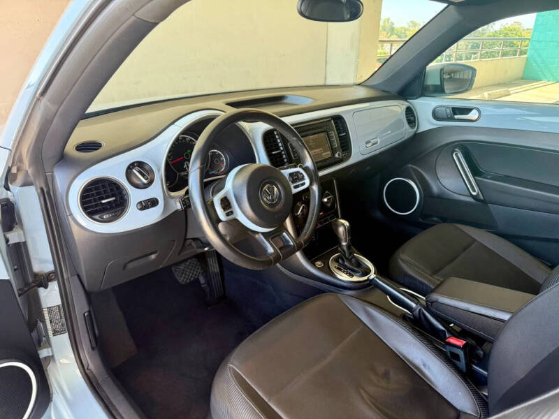 2014 Volkswagen Beetle