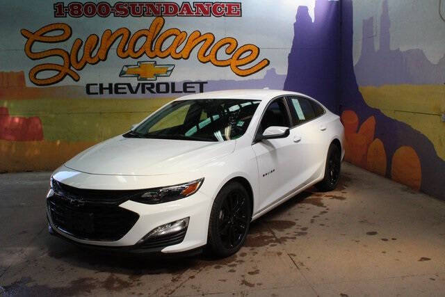 Used 2024 Chevrolet Malibu 1LT with VIN 1G1ZD5ST6RF184332 for sale in Grand Ledge, MI