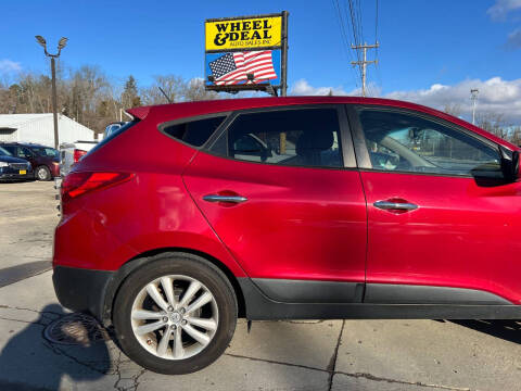 2013 Hyundai Tucson Limited