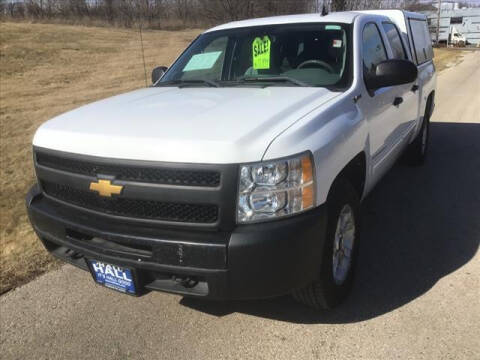 2012 Chevrolet Silverado 1500 Hybrid