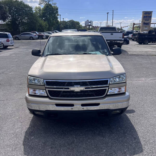 2006 Chevrolet Silverado 1500