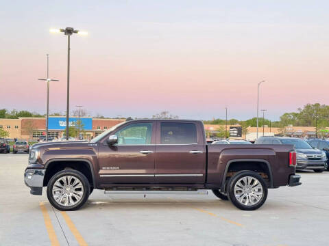 2016 GMC Sierra 1500