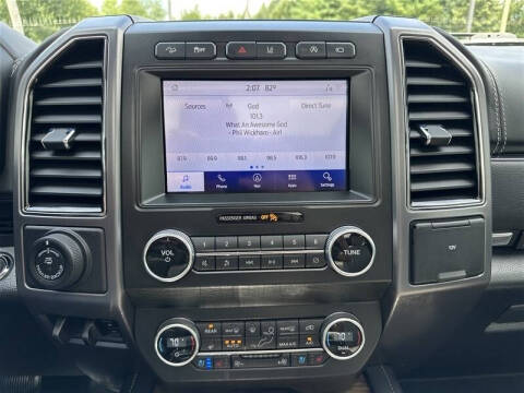 2021 Ford Expedition Platinum