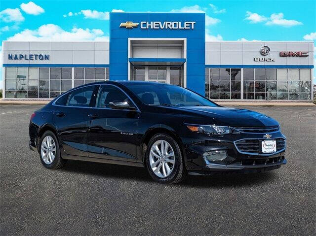 2018 Chevrolet Malibu For Sale In Rio, Wi - Carsforsale.com®