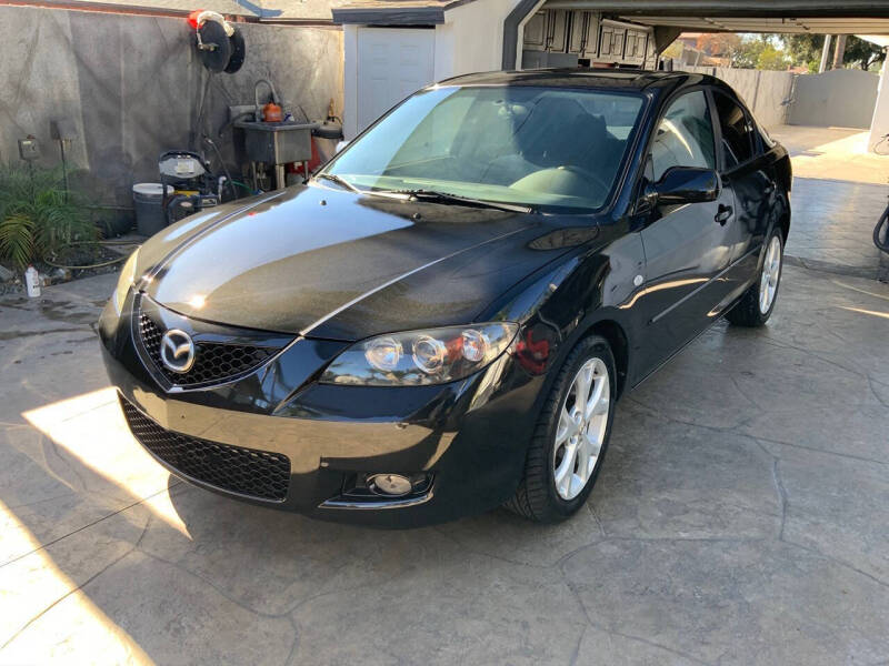 2008 Mazda MAZDA3 i Touring