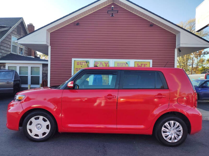 2014 Scion xB