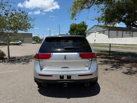 2013 Lincoln MKX