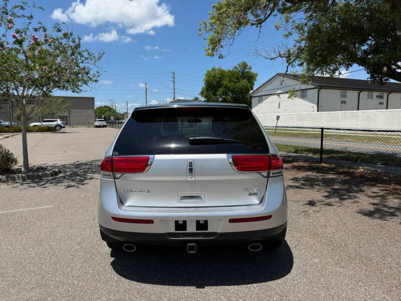 2013 Lincoln MKX