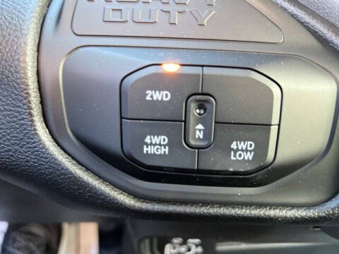 2026 RAM 3500 Big Horn