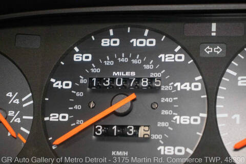 1988 Porsche 944 Turbo