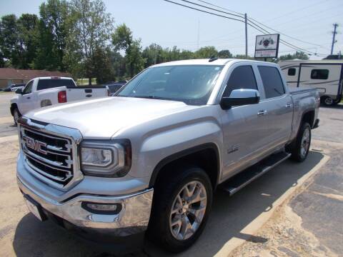 2018 GMC Sierra 1500 for sale at High Country Motors in Mountain Home AR