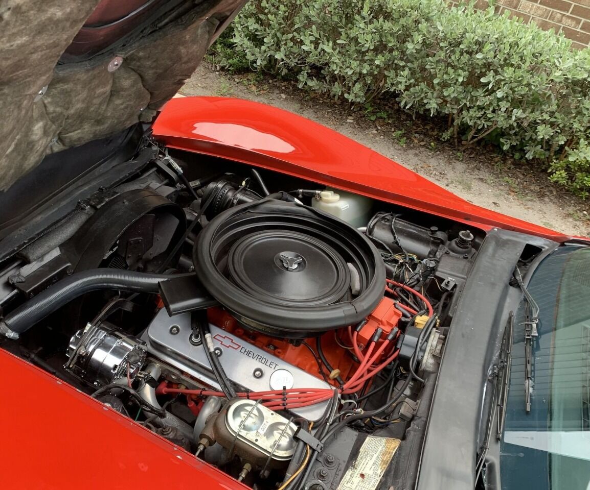 1973 Chevrolet Corvette 64