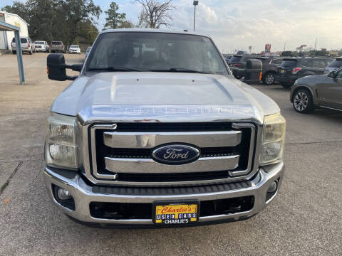 2013 Ford F-250 Super Duty XLT