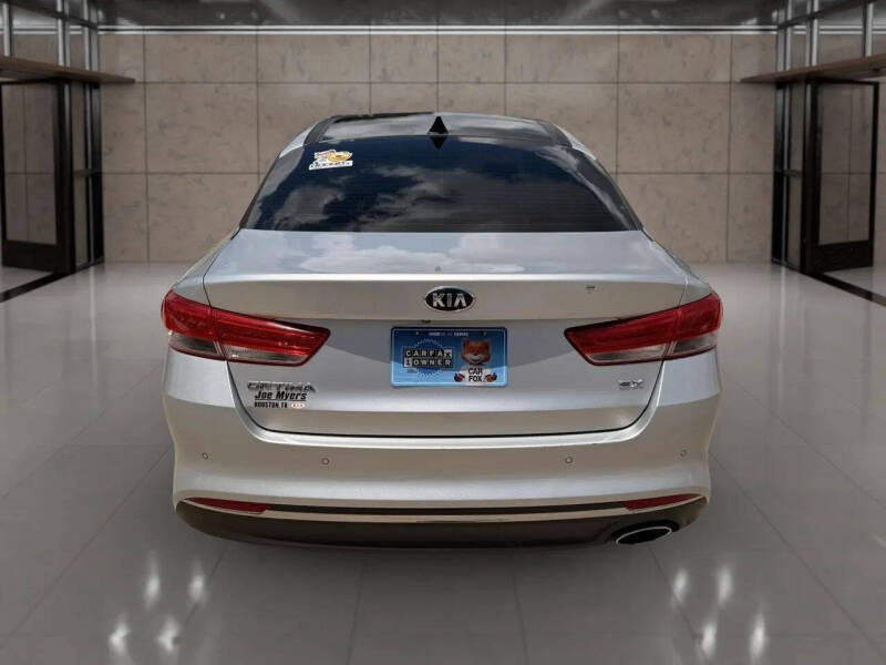 2016 Kia Optima EX