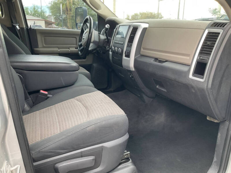 2010 Dodge Ram 3500