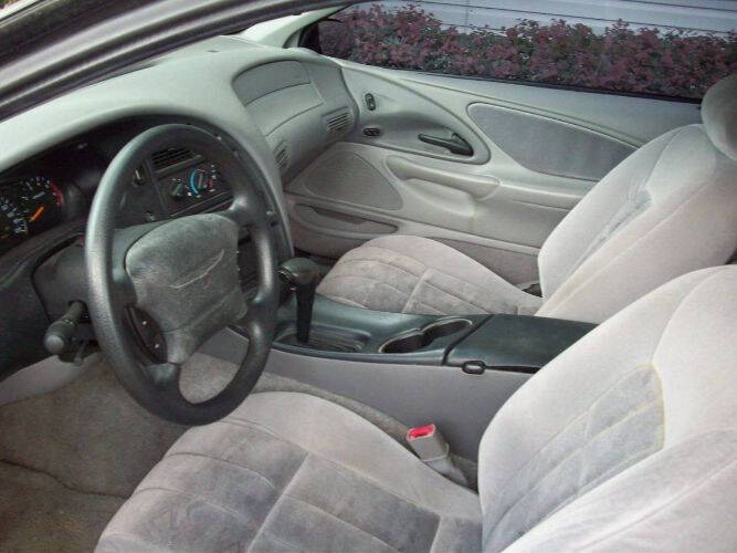 1997 Ford Thunderbird LX