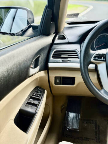 2012 Honda Accord LX