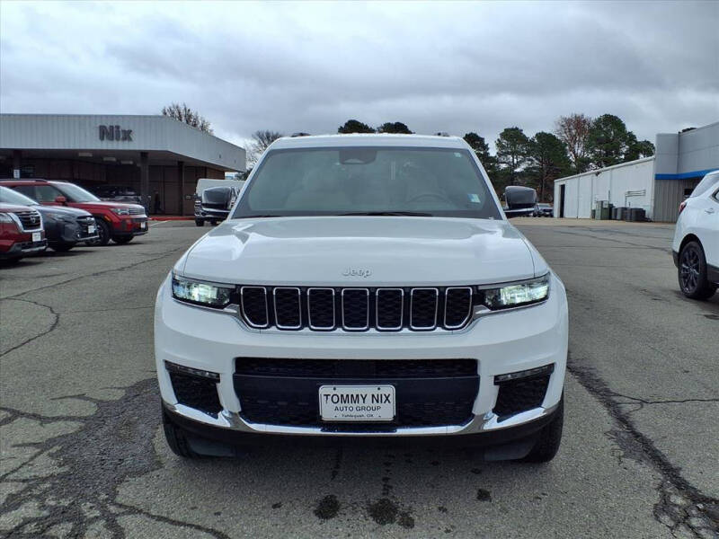 2023 Jeep Grand Cherokee L Limited