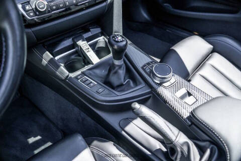 2020 BMW M4